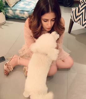 Nupur Sanon feet photo 15