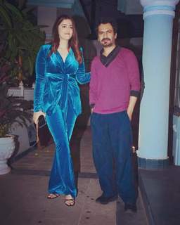 Nupur Sanon feet photo 19