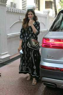 Nupur Sanon feet photo 16