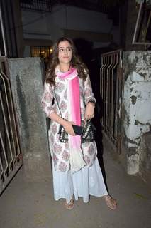 Nupur Sanon feet photo 4