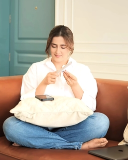 Nupur Sanon feet photo 6