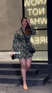 Nupur Sanon feet photo 4