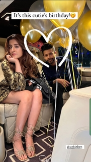 Nupur Sanon feet photo 18
