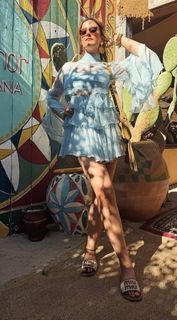 Nupur Sanon feet photo 10