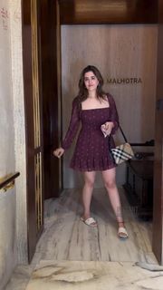 Nupur Sanon feet photo 2