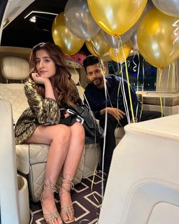 Nupur Sanon feet photo 17