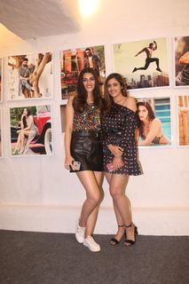Nupur Sanon feet photo 12