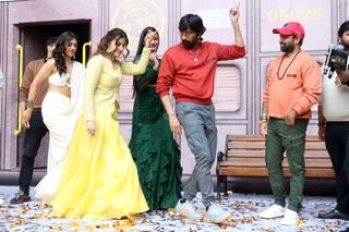 Nupur Sanon feet photo 8