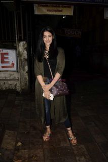 Nupur Sanon feet photo 5