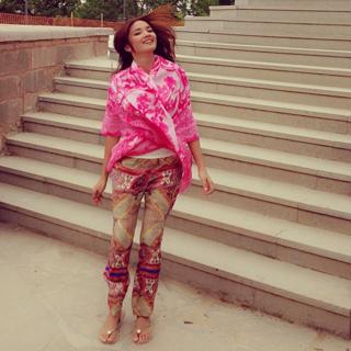 Nur Fazura feet photo 10