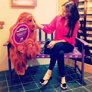 Nur Fazura feet photo 9