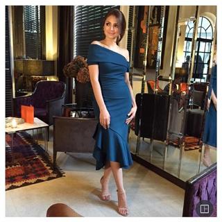 Nur Fazura feet photo 1
