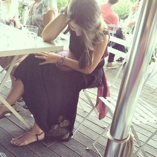 Nur Fettahoglu feet photo 19