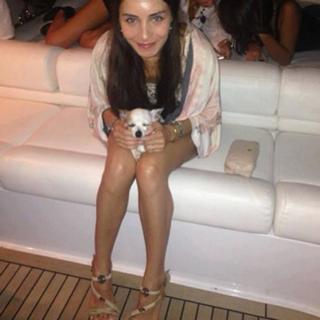 Nur Fettahoglu feet photo 18