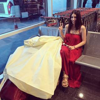 Nur Fettahoglu feet photo 19
