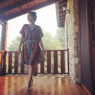 Nur Fettahoglu feet photo 12