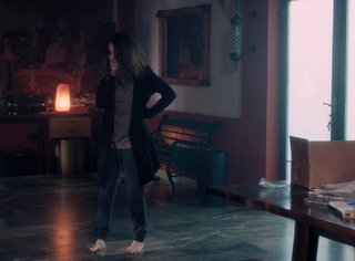 Nur Fettahoglu feet photo 3