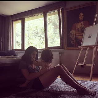 Nur Fettahoglu feet photo 15