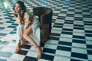 Nur Fettahoglu feet photo 8