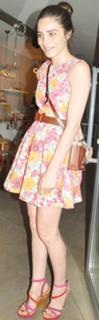 Nur Fettahoglu feet photo 16
