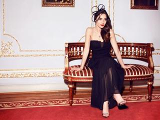 Nur Fettahoglu feet photo 14