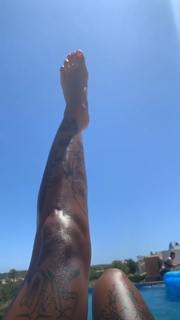 Nura Habib Omer feet photo 8