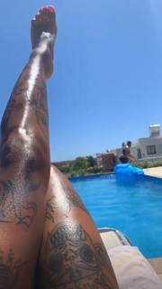Nura Habib Omer feet photo 7