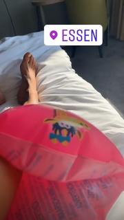 Nura Habib Omer feet photo 16