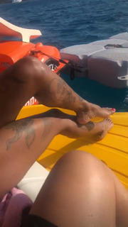 Nura Habib Omer feet photo 12
