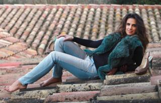 Nuria Fergó feet photo 11