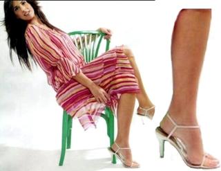 Nuria Fergó feet photo 6