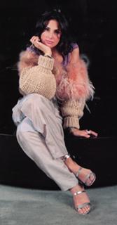 Nuria Fergó feet photo 2