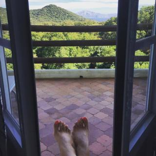 Nuria Fergó feet photo 9