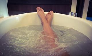 Nuria Fergó feet photo 6