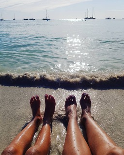 Nuria Fergó feet photo 16