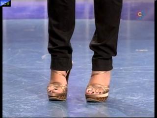 Nuria Fergó feet photo 16