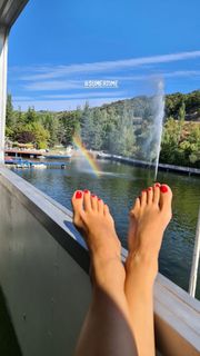 Nuria Fergó feet photo 6