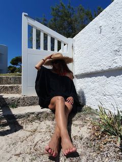Nuria Fergó feet photo 6