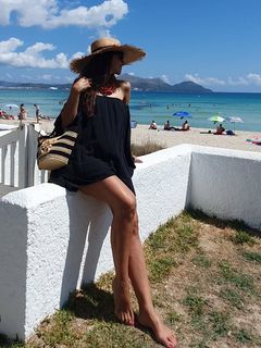 Nuria Fergó feet photo 5