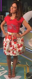 Nuria Marín feet photo 1
