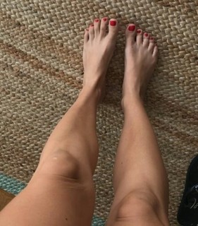 Nuria Marín feet photo 6