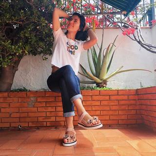 Nuria Marín feet photo 20