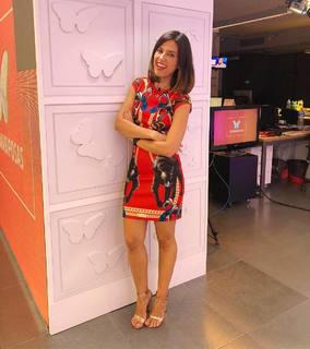 Nuria Marín feet photo 11