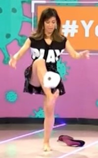 Nuria Marín feet photo 12