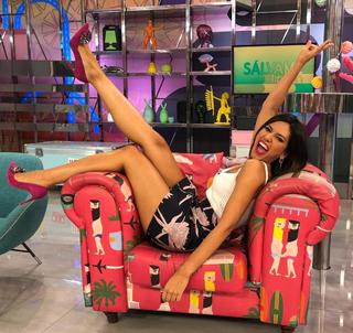 Nuria Marín feet photo 5