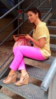 Nuria Roca feet photo 11