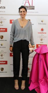 Nuria Roca feet photo 2