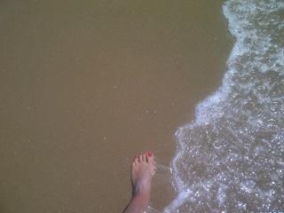 Nuria Roca feet photo 1