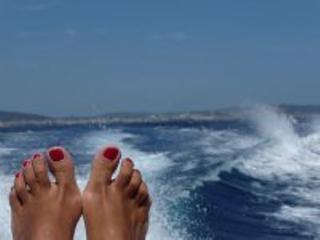 Nuria Roca feet photo 20