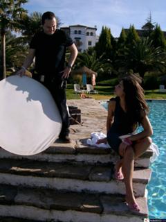 Nuria Roca feet photo 8